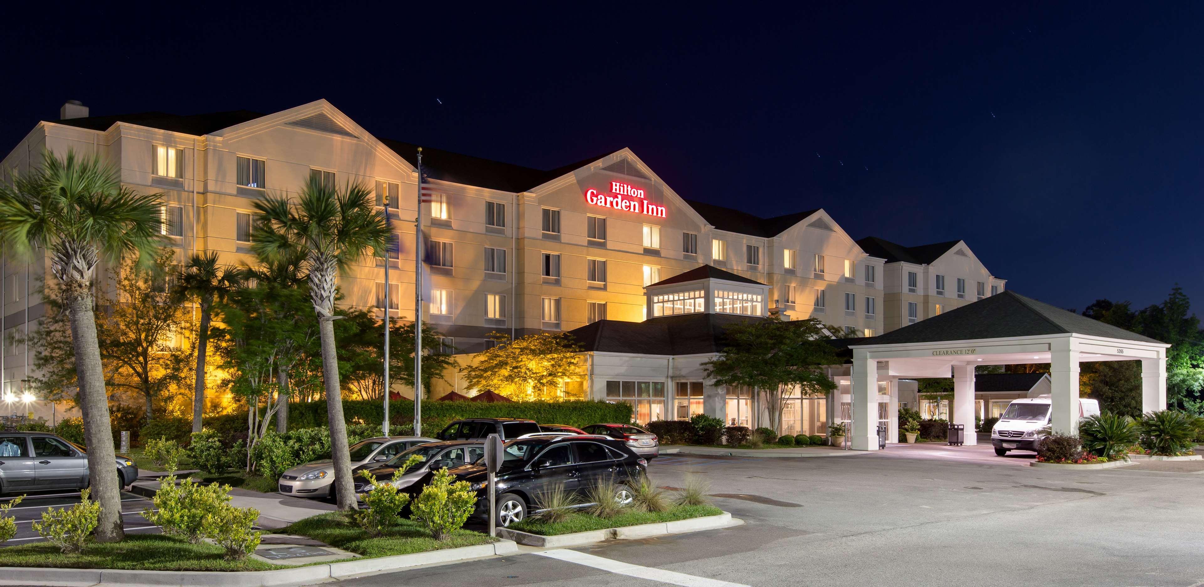 Hilton Garden Inn Charleston Airport North Charleston Zewnętrze zdjęcie
