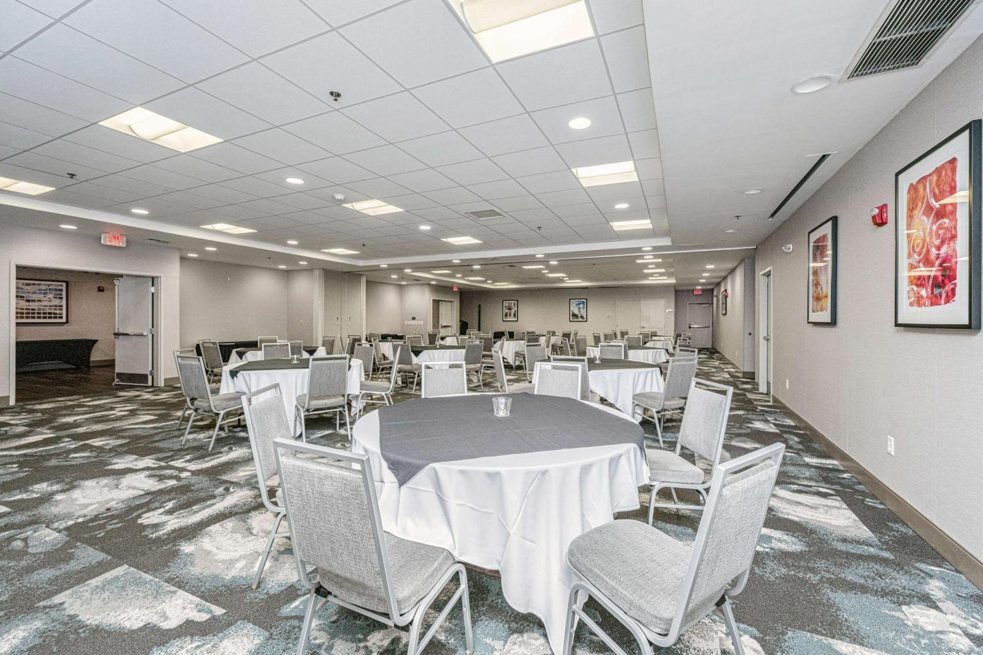 Hilton Garden Inn Charleston Airport North Charleston Zewnętrze zdjęcie