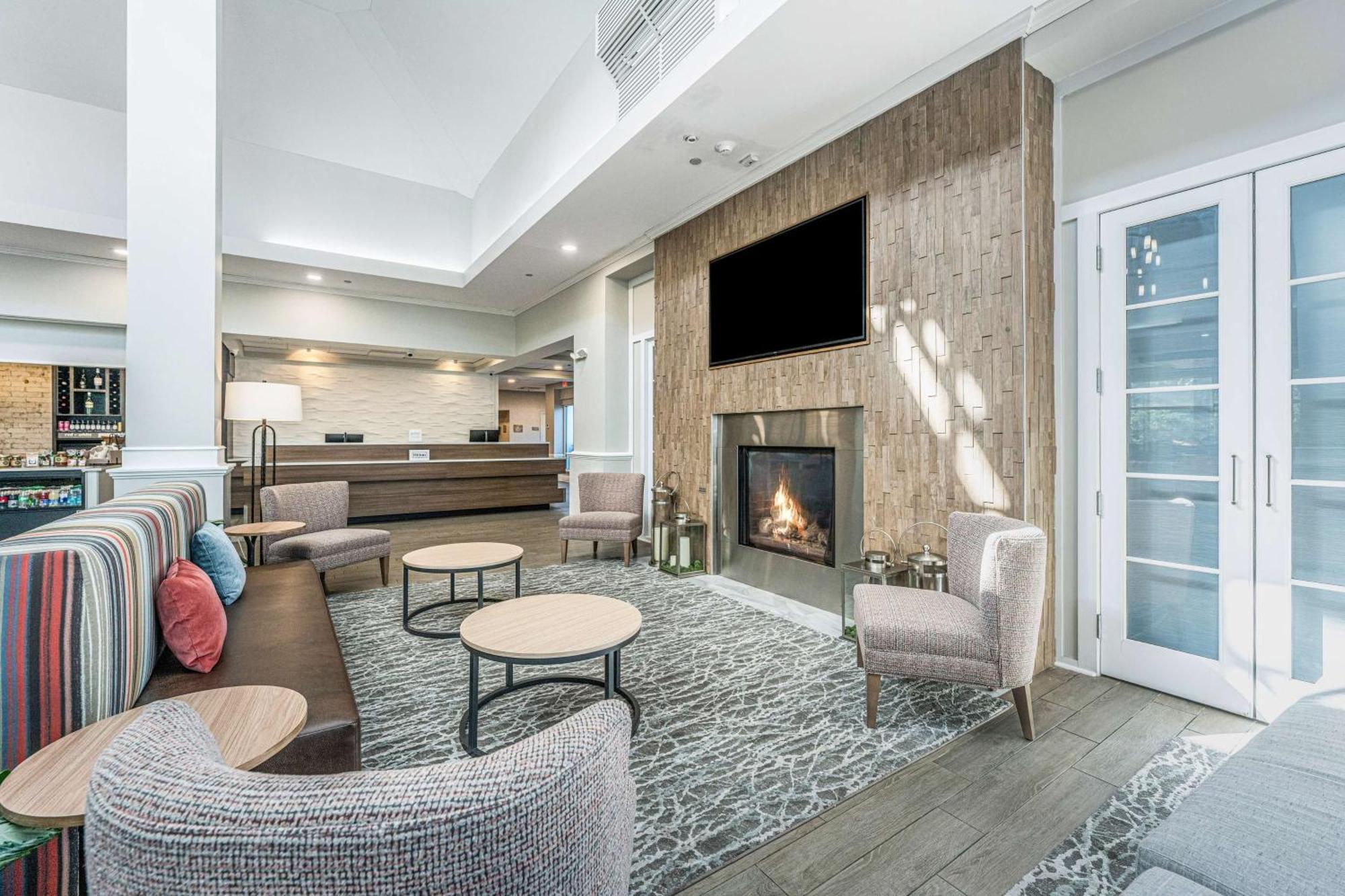 Hilton Garden Inn Charleston Airport North Charleston Zewnętrze zdjęcie