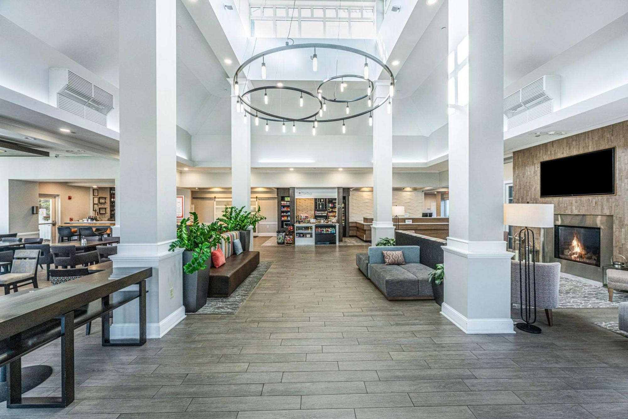 Hilton Garden Inn Charleston Airport North Charleston Zewnętrze zdjęcie