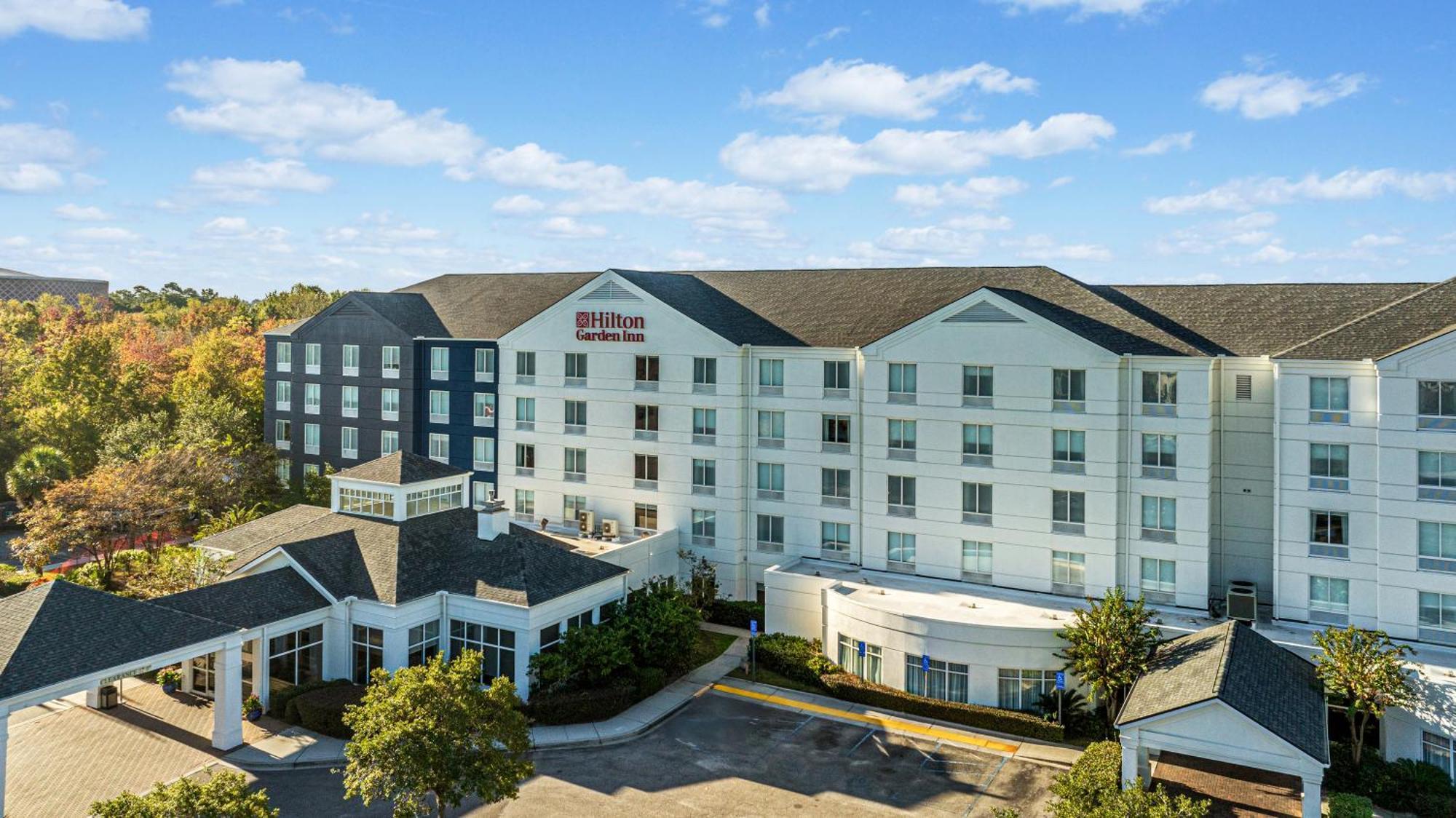 Hilton Garden Inn Charleston Airport North Charleston Zewnętrze zdjęcie