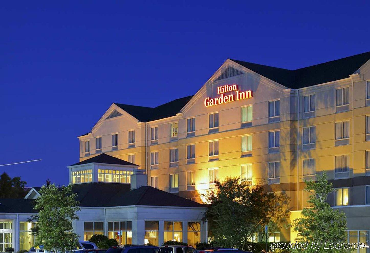 Hilton Garden Inn Charleston Airport North Charleston Zewnętrze zdjęcie