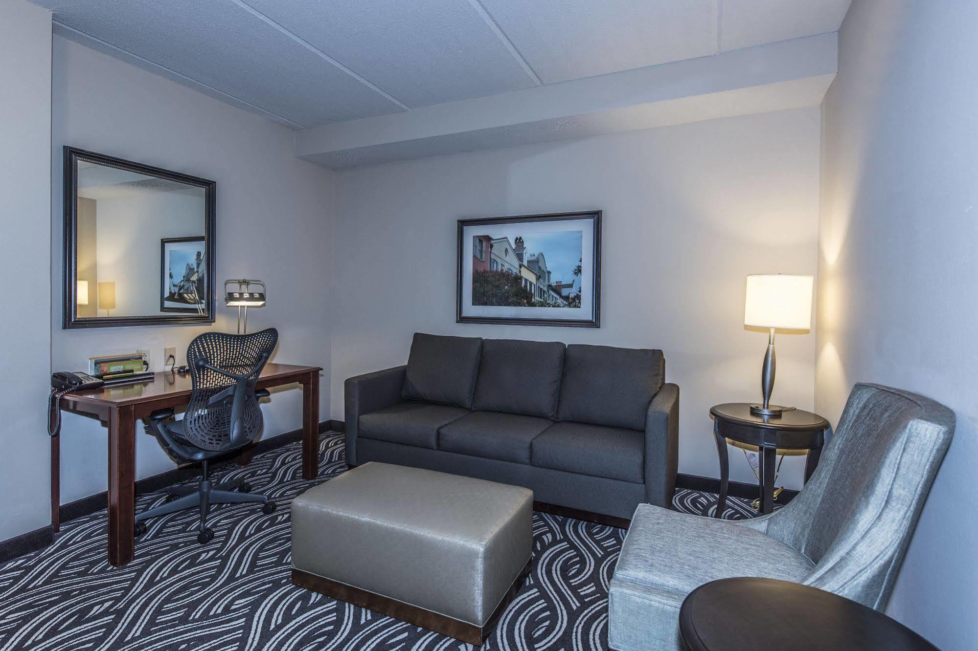Hilton Garden Inn Charleston Airport North Charleston Zewnętrze zdjęcie